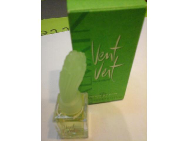 Photo miniature parfum vent vert image 1/1