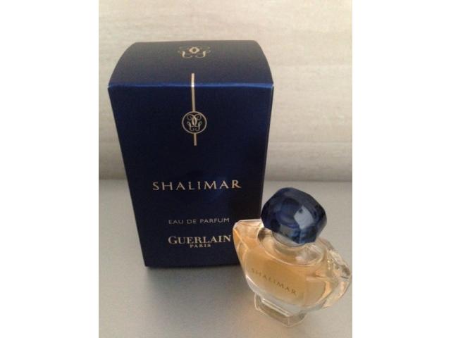 Miniature Shalimar eau de parfum
