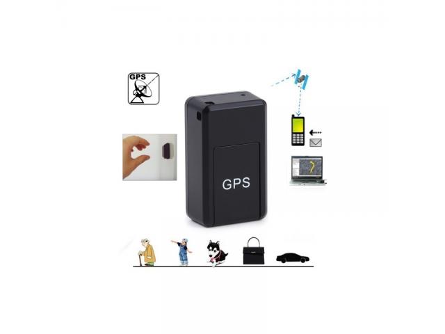 Mirco GSM/GPS/GPRS avec enregistrement vocal - GFS-17