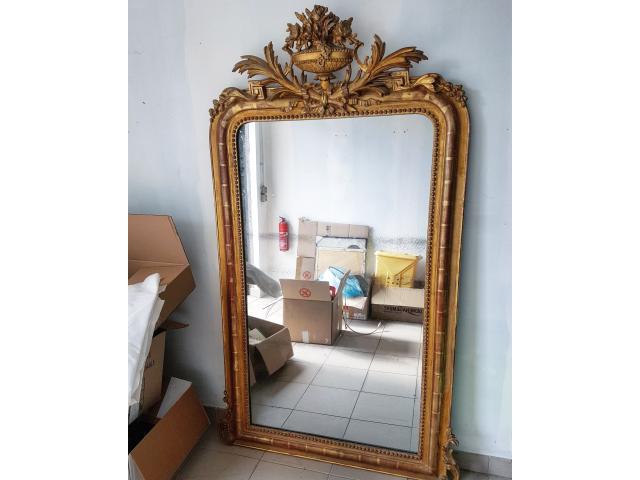 miroir ancien