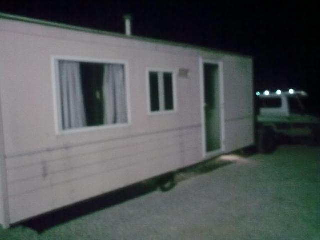 Mobil-home 6x3
