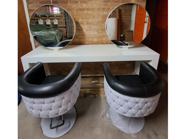 Mobiliers coiffure