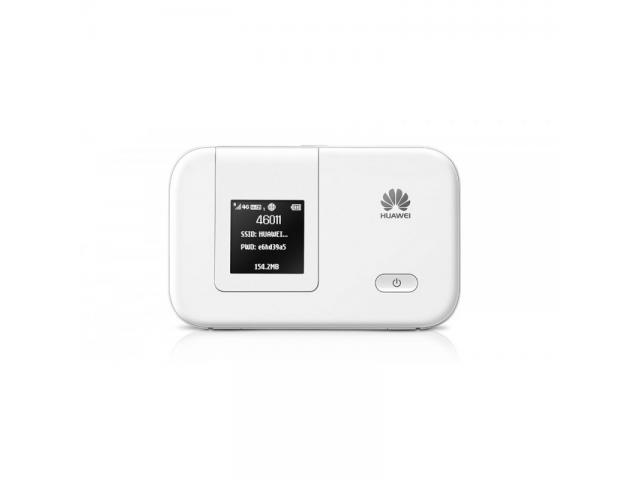 Photo Modem WIFI 3G/4G rechargeable image 1/2