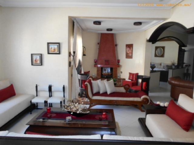 Moderne appartement en vente à Rabat Harhoura