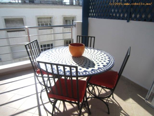 Photo Moderne appartement meublé en location à Rabat Hassan image 1/6