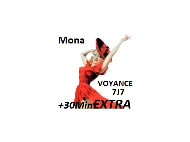 MONA VOYANTE INTL A Votre SERVICE 24Hres CELL  514-898-MONA