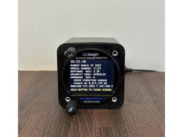 Moniteur graphique Insight G2