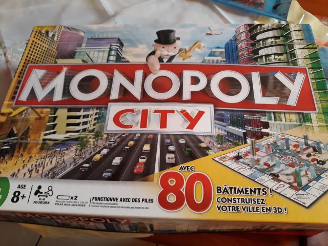 Photo Monopoly city image 1/1