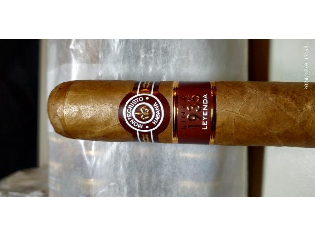 Montecristo Línea 1935 Maltés et Leyenda (premium)