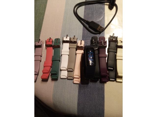 Montre connectée Fitbit dame