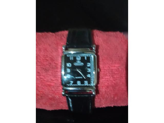 montre homme braceler nouvelle pile