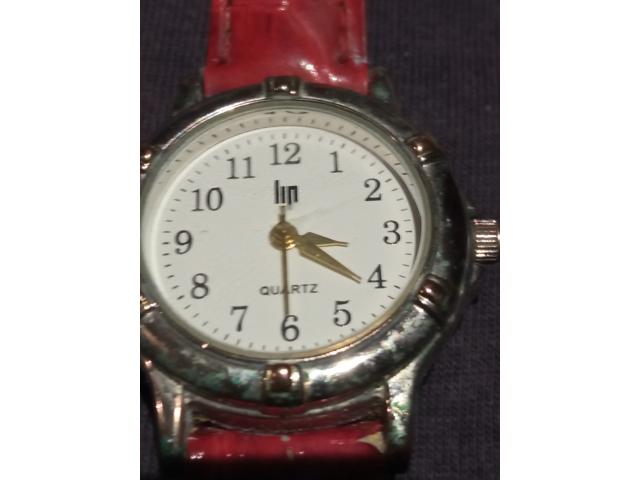 montre LIP femme