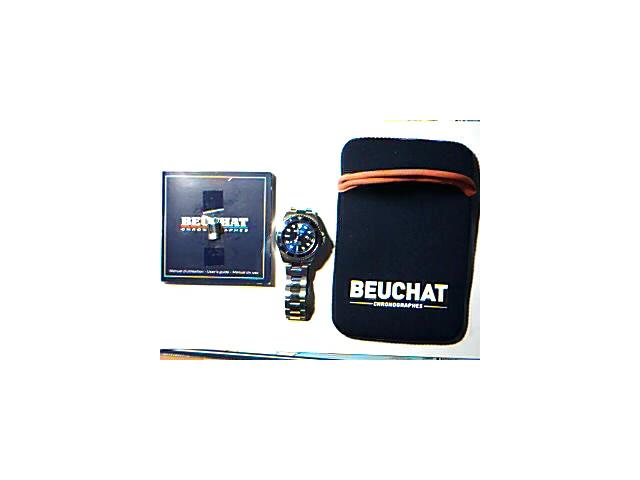 Montres BEUCHAT pour la plongée