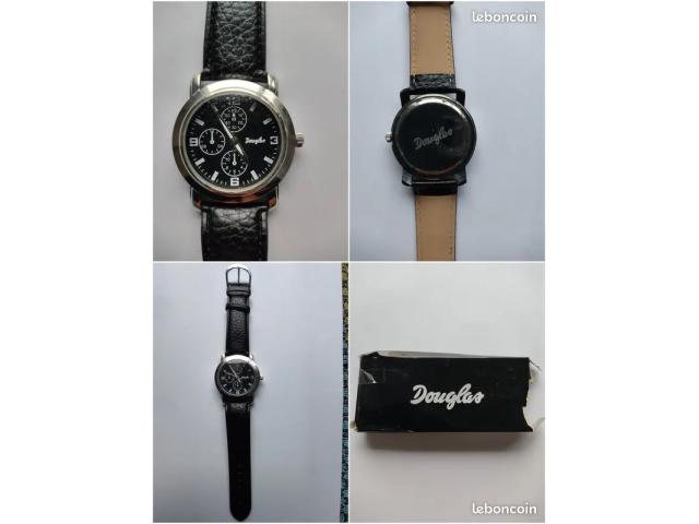 Montres Q:8 comme neuves ou à l'unité