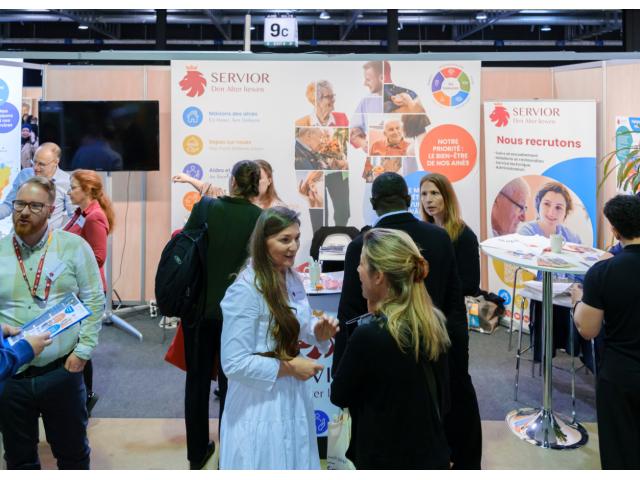Photo Moovijob Day Luxembourg - Salon de recrutement image 1/4