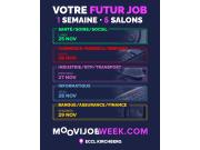 Annonce Moovijob Week Luxembourg