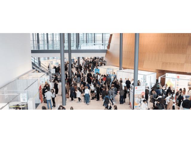 Moovijob Week - Salon de recrutement