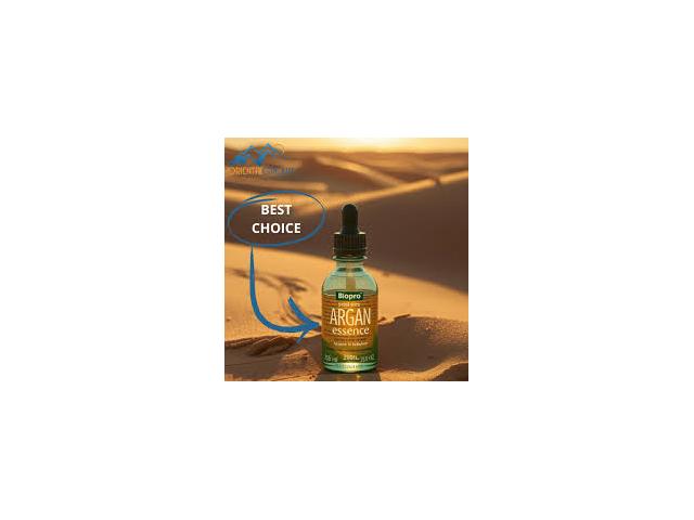 MOROCCAN ARGAN OIL