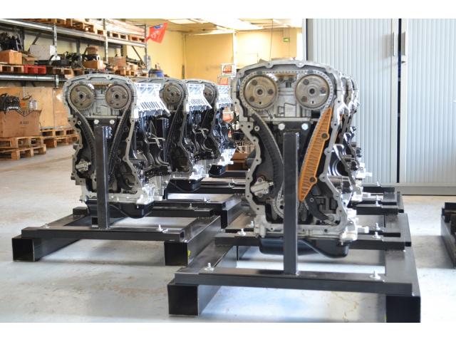 Photo moteur citroen jumper 2.2 hdi 4h03 image 1/3