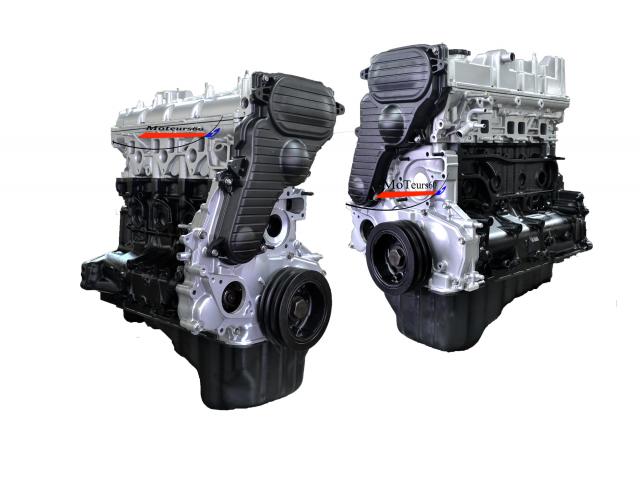 Photo moteur ford ranger 2.5 tdci image 1/6