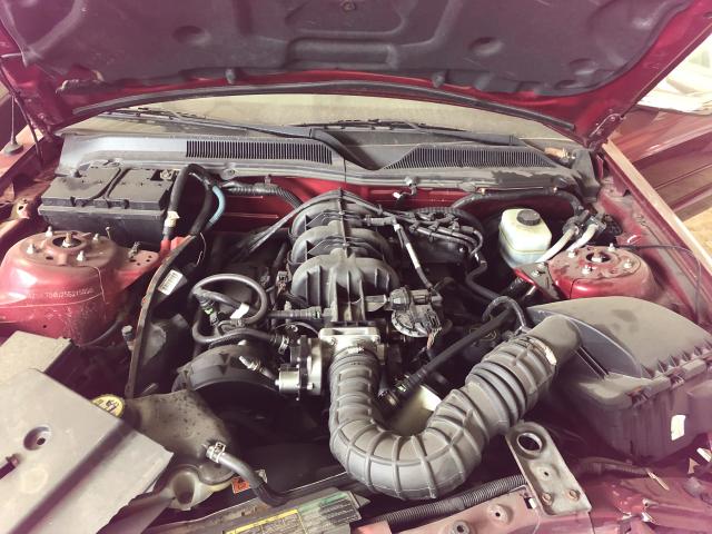 MOTEUR FORD USA MUSTANG Cab 4.0 V6 214CH