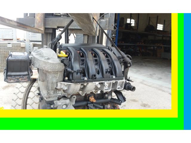 moteur renault   clio   2    k4m 7   voir  photo  code   moteur . clio  es  16  v  il 78mill klm    