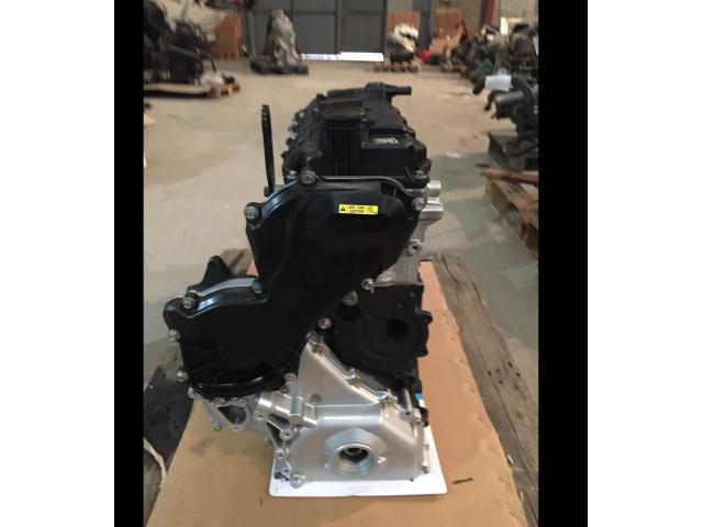 Photo MOTEUR RENAULT MAXITY 2,5 DXI OCCASION YD25DDTI image 1/1