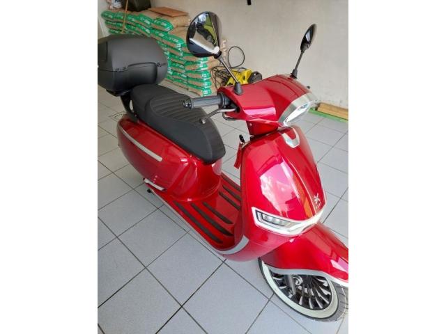 MOTO ELECTRIQUE NEXT MOJITO A VENDRE