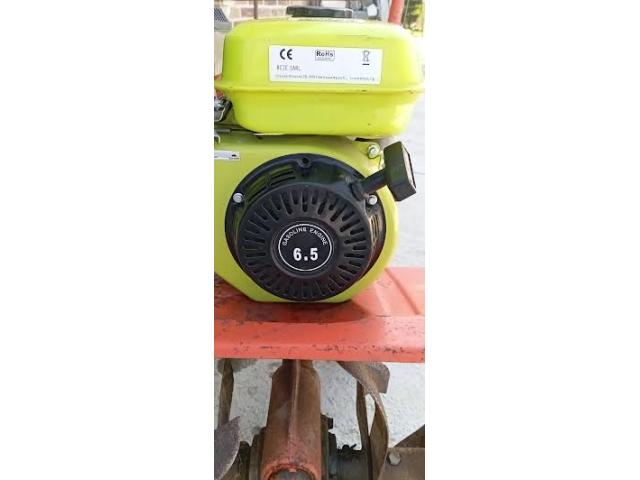 motoculteur  1.6 ch essence