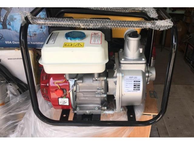 MOTOPOMPE DIESEL : KIPOR / KAMA & ESSENCE : HONDA EN VENTE