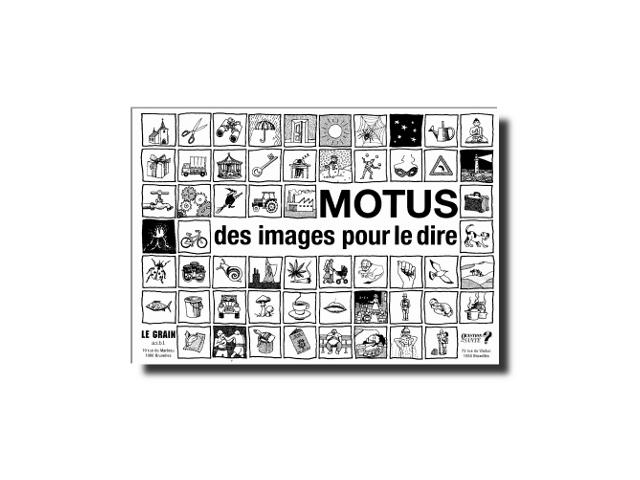 Photo Motus - Des Mots pour le dire image 1/2