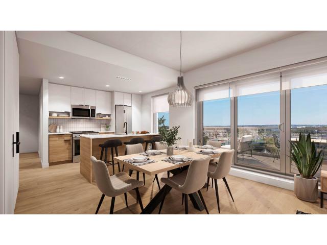 Move in Nov 2024! New luxury apt $2600+ LUX PLACE Ottawa (Ontario)