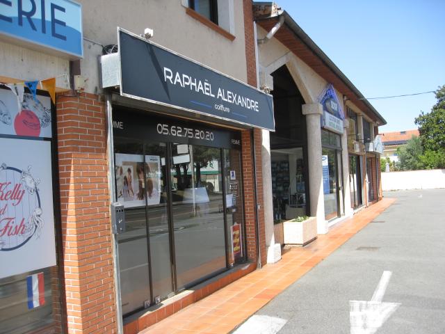Murs commerciaux 30 m2 Nord Toulouse
