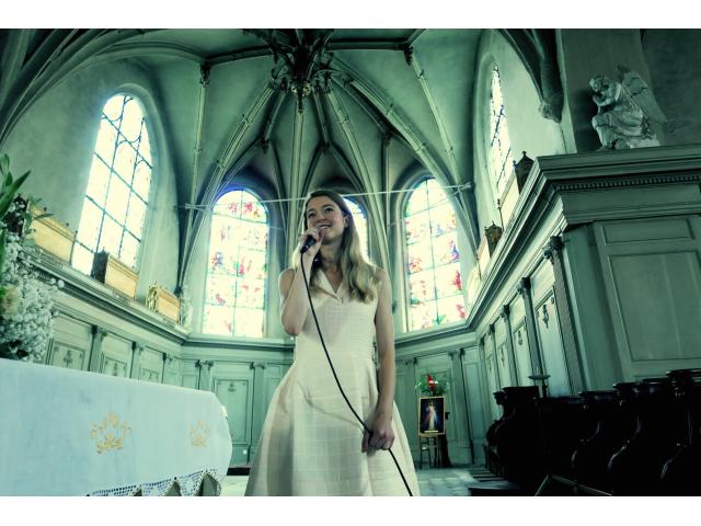 Musique pour messe de mariage • animatrice liturgique Orléans