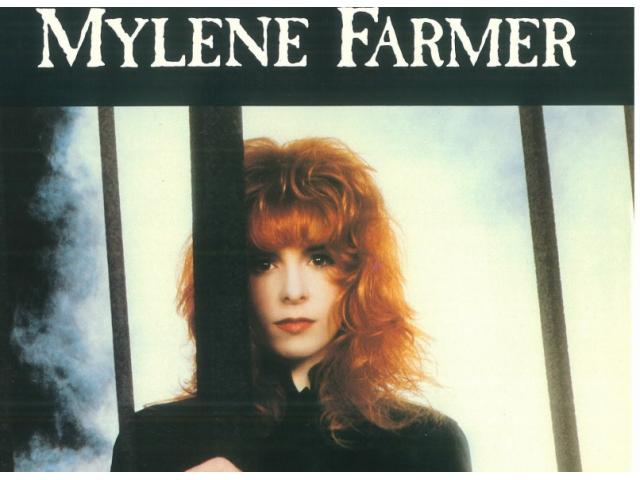 Mylène Farmer partition Piano