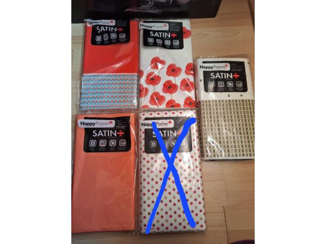 Nappes happy paper