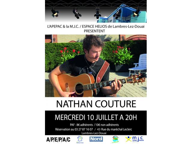 Nathan COUTURE