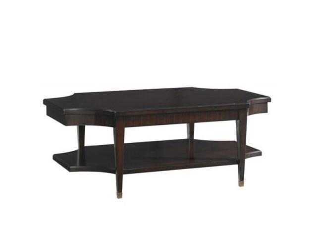 Photo Natural wood coffee table with lift top image 1/1