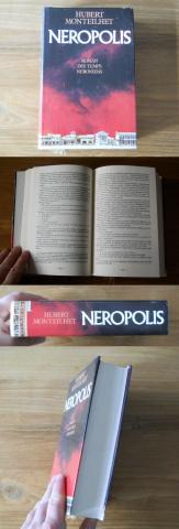 NEROPOLIS, Roman des temps neroniens  (Hubert Monteilhet)