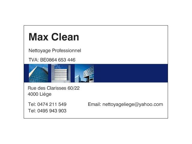 Nettoyage professionnel a votre service
