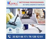 Annonce NETTOYAGE PROFESSIONNEL POUR MATELAS, CANAPÉS ET MOQUETT