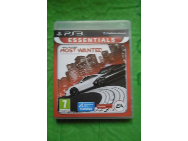 Photo NFS Most Wanted image 1/3