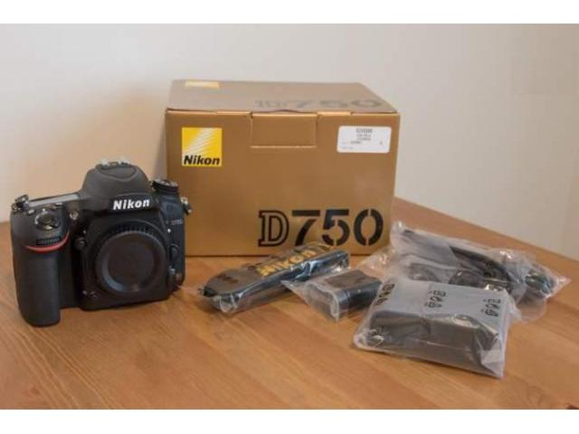Nikon D850 neuf