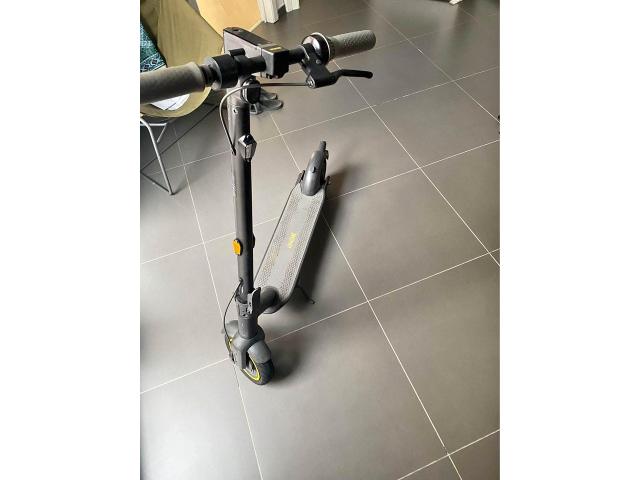 Ninebot g30 max step(30km/u)