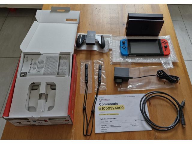 Photo Nintendo Switch image 1/6