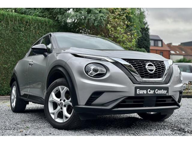 Nissan Juke 1.0 DiG-T 2WD N-Connecta Auto - 09 2021