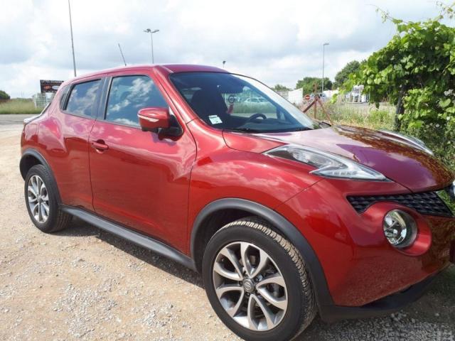 Photo Nissan Juke DIGT connect edition image 1/2