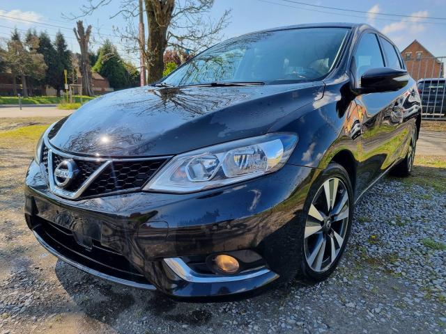 Nissan Pulsar 2018 1.5dci 110cv Eu6 Cuir Gps Cruise jantes