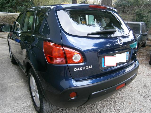 Nissan Qashqai 1.5 dCi 2009 11000 €uros