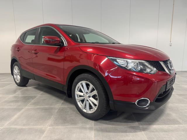 Nissan Qashqai 2.0 dCi 150 FAP All-Mode Connect Edition A